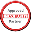 Approved PlastikCity Partner logo